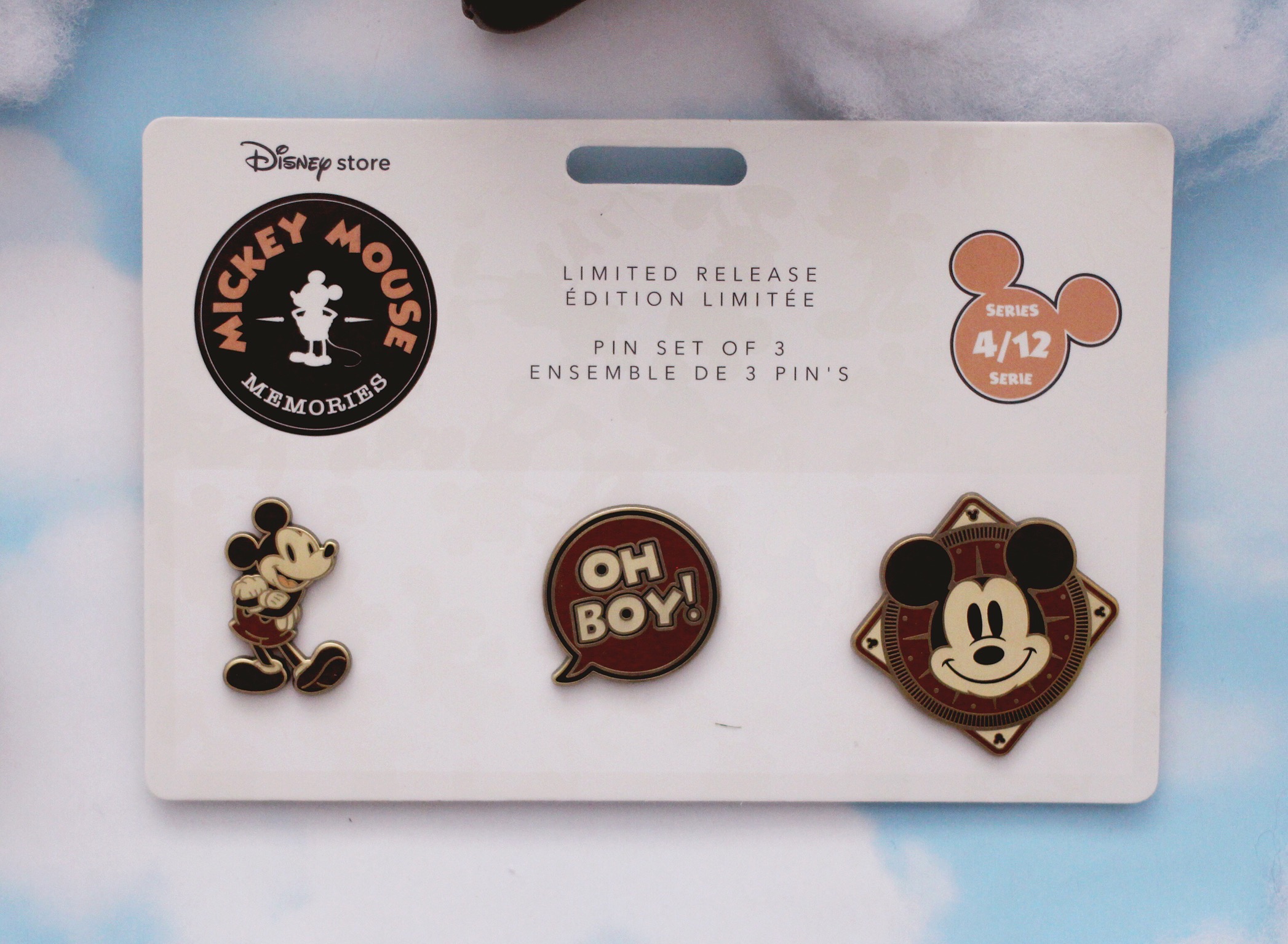 june mickey memories