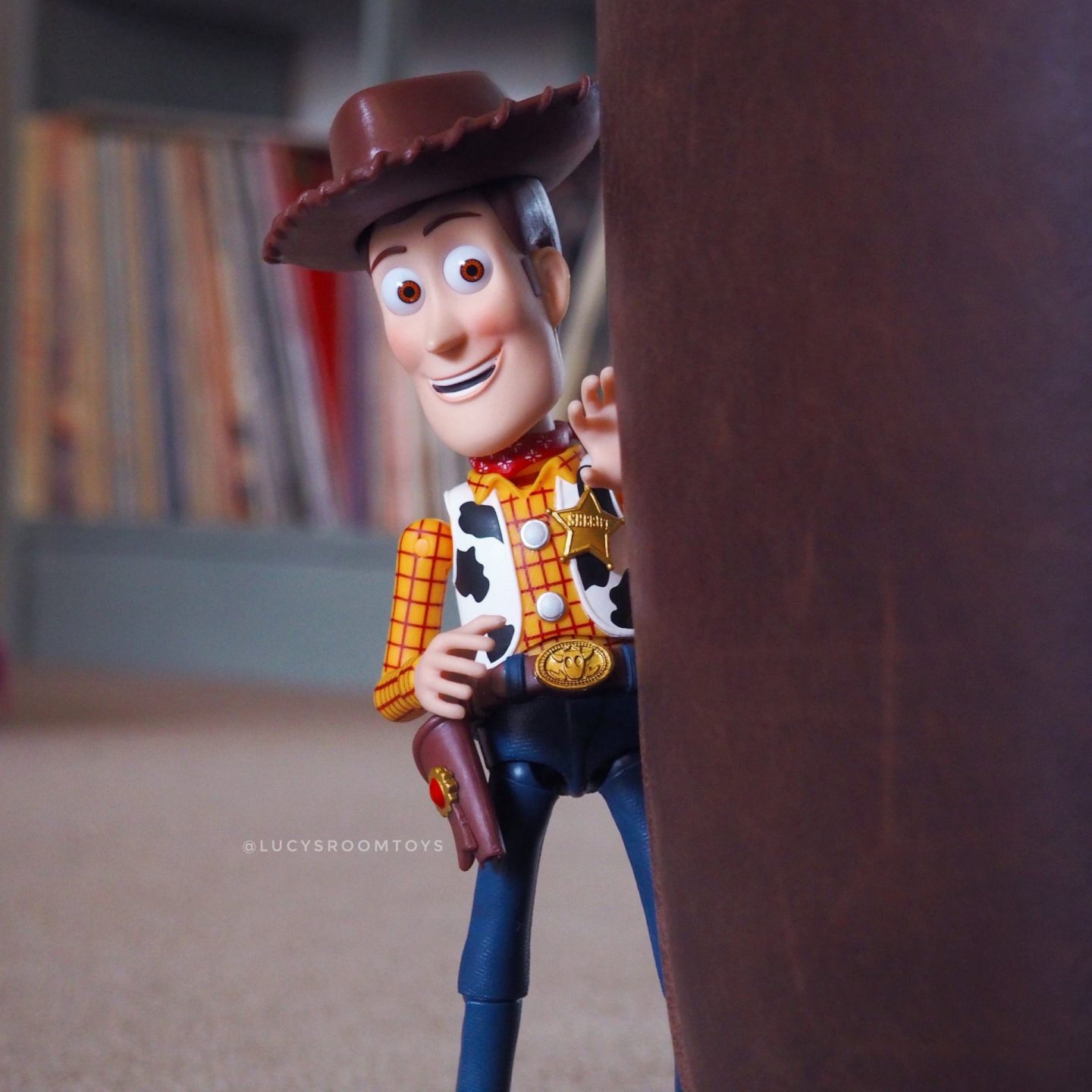 Beast Kingdom Woody
